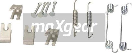 Maxgear 27-0411 - Accessory Kit, brake shoes onlydrive.pro