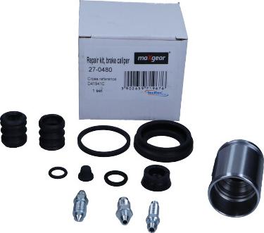 Maxgear 27-0480 - Repair Kit, brake caliper onlydrive.pro