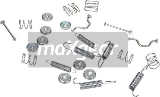 Maxgear 27-0549 - Accessory Kit, parking brake shoes onlydrive.pro