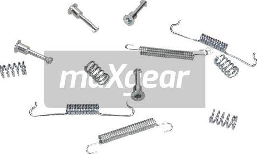 Maxgear 27-0545 - Accessory Kit, parking brake shoes onlydrive.pro