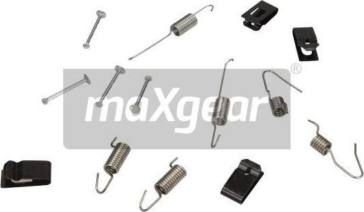 Maxgear 27-0548 - Accessory Kit, parking brake shoes onlydrive.pro