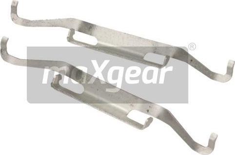 Maxgear 27-0556 - Accessory Kit for disc brake Pads onlydrive.pro