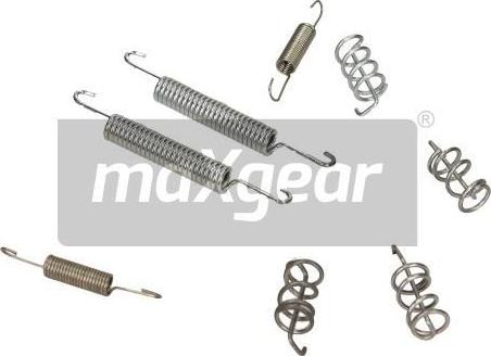 Maxgear 27-0550 - Accessory Kit, parking brake shoes onlydrive.pro