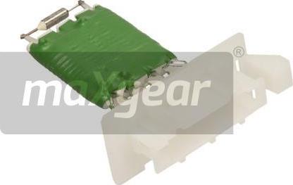 Maxgear 27-0585 - Resistor, interior blower onlydrive.pro