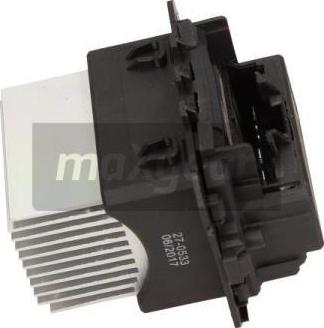 Maxgear 27-0533 - Resistor, interior blower onlydrive.pro