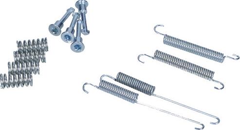 Maxgear 27-0651 - Accessory Kit, parking brake shoes onlydrive.pro