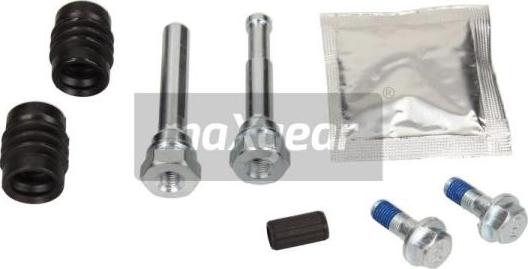 Maxgear 27-0609 - Guide Sleeve Kit, brake caliper onlydrive.pro