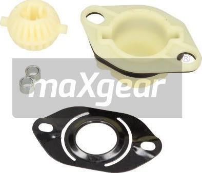 Maxgear 27-0196 - Repair Kit, gear lever onlydrive.pro