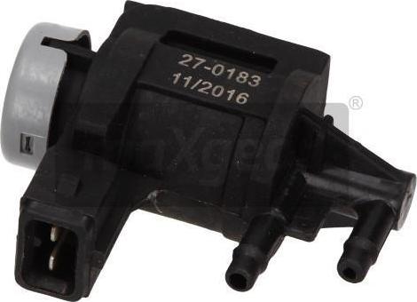 Maxgear 27-0183 - Pressure Converter, exhaust control onlydrive.pro