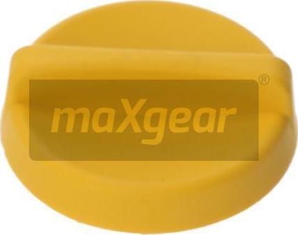 Maxgear 27-0129 - Vāciņš, Eļļas ieliešanas kakliņš onlydrive.pro