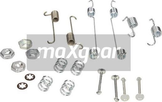 Maxgear 27-0399 - Accessory Kit, brake shoes onlydrive.pro