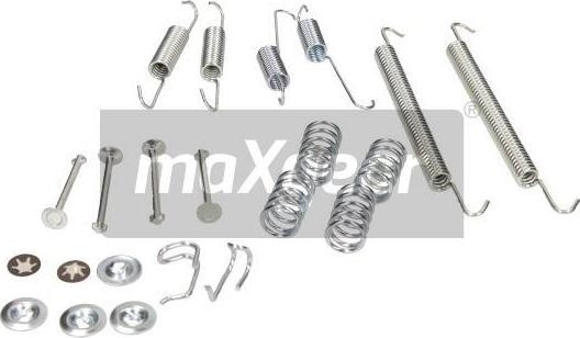 Maxgear 27-0390 - Accessory Kit, brake shoes onlydrive.pro