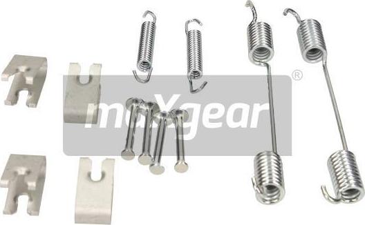 Maxgear 27-0393 - Accessory Kit, brake shoes onlydrive.pro