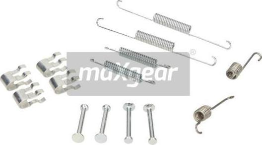 Maxgear 27-0392 - Accessory Kit, brake shoes onlydrive.pro