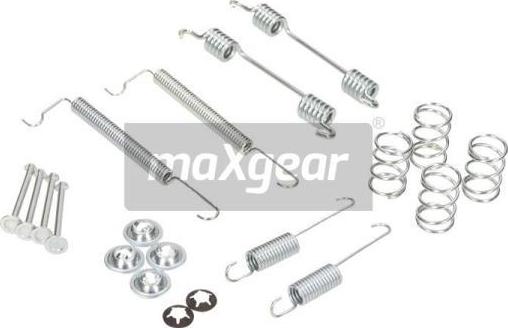 Maxgear 27-0369 - Lisakomplekt, Piduriklotsid onlydrive.pro