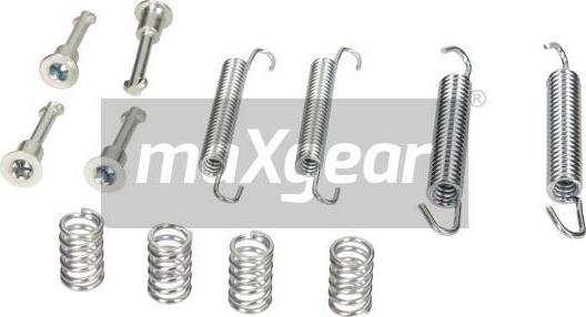 Maxgear 27-0361 - Accessory Kit, parking brake shoes onlydrive.pro