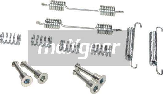 Maxgear 27-0363 - Accessory Kit, parking brake shoes onlydrive.pro