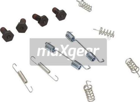 Maxgear 27-0367 - Accessory Kit, parking brake shoes onlydrive.pro