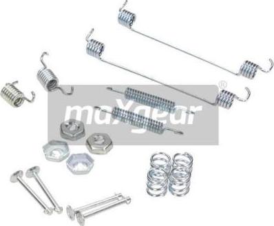 Maxgear 27-0385 - Accessory Kit, brake shoes onlydrive.pro