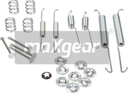 Maxgear 27-0386 - Accessory Kit, brake shoes onlydrive.pro