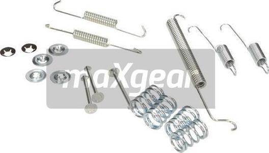 Maxgear 27-0383 - Accessory Kit, brake shoes onlydrive.pro