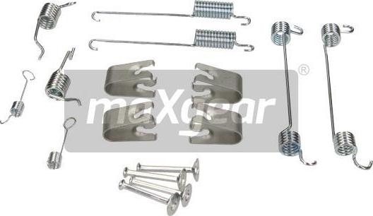 Maxgear 27-0382 - Accessory Kit, brake shoes onlydrive.pro