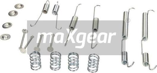 Maxgear 27-0387 - Accessory Kit, brake shoes onlydrive.pro