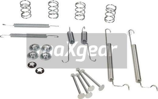 Maxgear 27-0374 - Accessory Kit, brake shoes onlydrive.pro