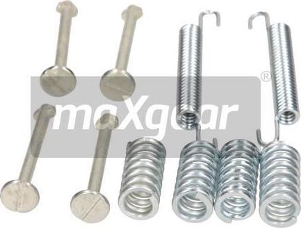 Maxgear 27-0375 - Accessory Kit, parking brake shoes onlydrive.pro