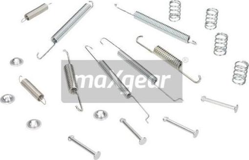 Maxgear 27-0371 - Accessory Kit, brake shoes onlydrive.pro