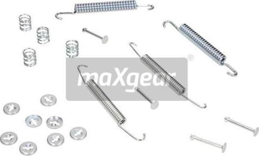 Maxgear 27-0373 - Accessory Kit, brake shoes onlydrive.pro