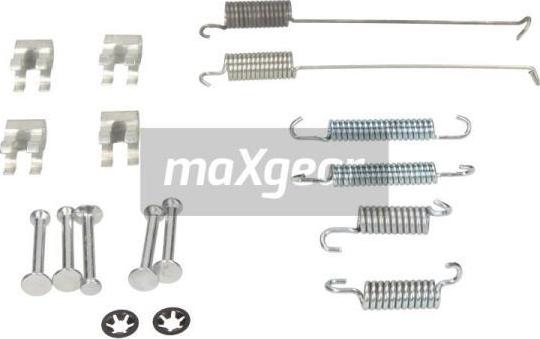 Maxgear 27-0377 - Accessory Kit, brake shoes onlydrive.pro