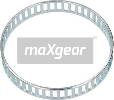 Maxgear 27-0296 - Зубчатое кольцо для датчика ABS onlydrive.pro