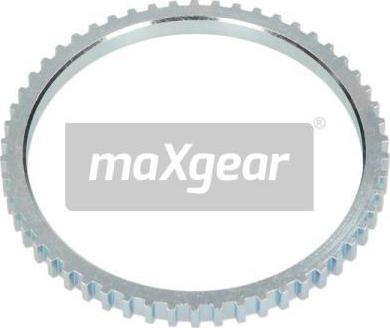 Maxgear 27-0297 - Зубчатое кольцо для датчика ABS onlydrive.pro