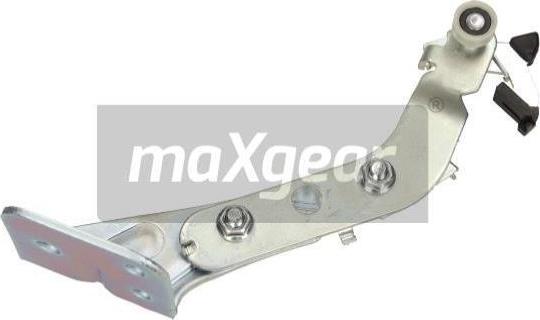 Maxgear 27-0250 - Roller Guide, sliding door onlydrive.pro