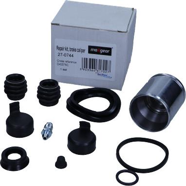 Maxgear 27-0744 - Repair Kit, brake caliper onlydrive.pro