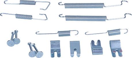 Maxgear 27-0715 - Accessory Kit, brake shoes onlydrive.pro