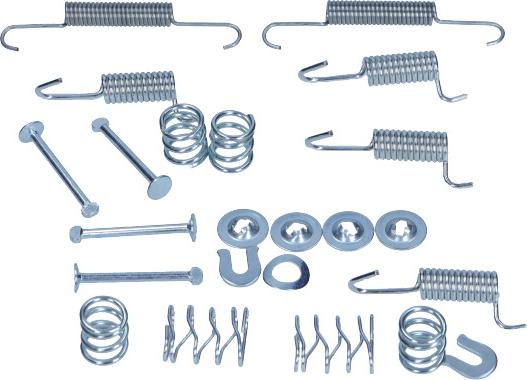 Maxgear 27-0720 - Accessory Kit, parking brake shoes onlydrive.pro