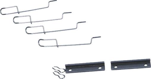 Maxgear 27-1450 - Accessory Kit for disc brake Pads onlydrive.pro
