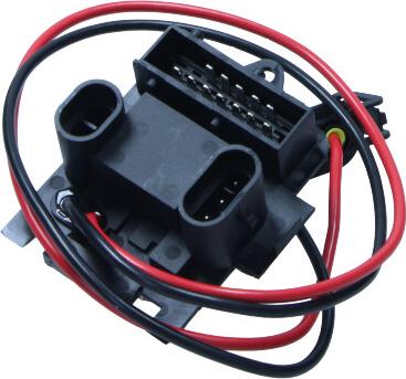 Maxgear 27-2180 - Resistor, interior blower onlydrive.pro