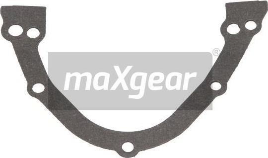 Maxgear 70-0039 - Gasket, housing cover (crankcase) onlydrive.pro