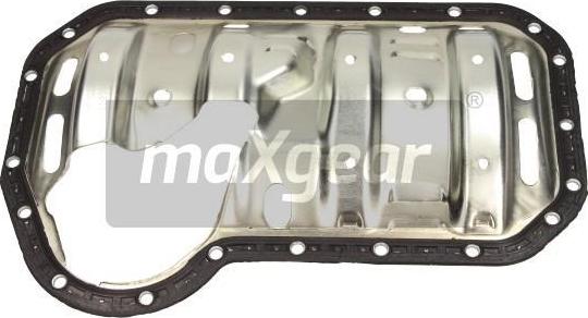 Maxgear 70-0035 - Gasket, oil sump onlydrive.pro
