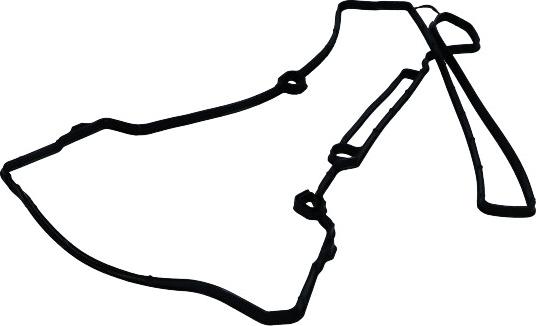 Maxgear 70-0120 - Gasket, cylinder head cover onlydrive.pro