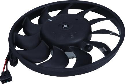 Maxgear 71-0025 - Ventilators, Motora dzesēšanas sistēma onlydrive.pro