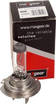 Maxgear 78-0010 - Bulb, headlight onlydrive.pro