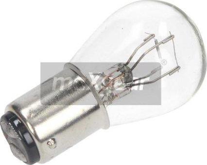 Maxgear 78-0021SET - Bulb, tail light onlydrive.pro