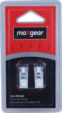 Maxgear 78-0179SET - Bulb, interior light onlydrive.pro