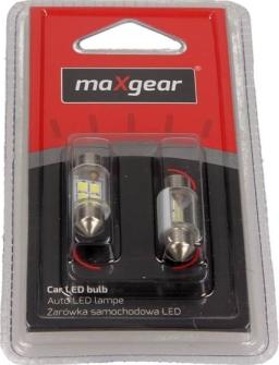 Maxgear 78-0173SET - Kvēlspuldze, Salona telpas apgaismojums onlydrive.pro