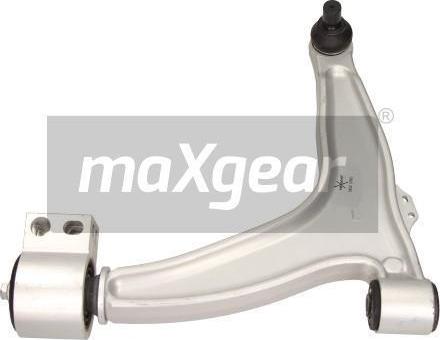 Maxgear 72-0949 - Neatkarīgās balstiekārtas svira, Riteņa piekare onlydrive.pro