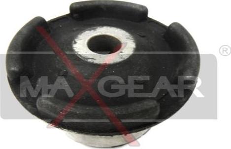 Maxgear 72-0584 - Mounting, axle beam onlydrive.pro